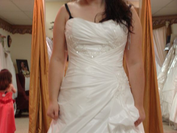 Ok so which dress? : wedding dress Dresses 056