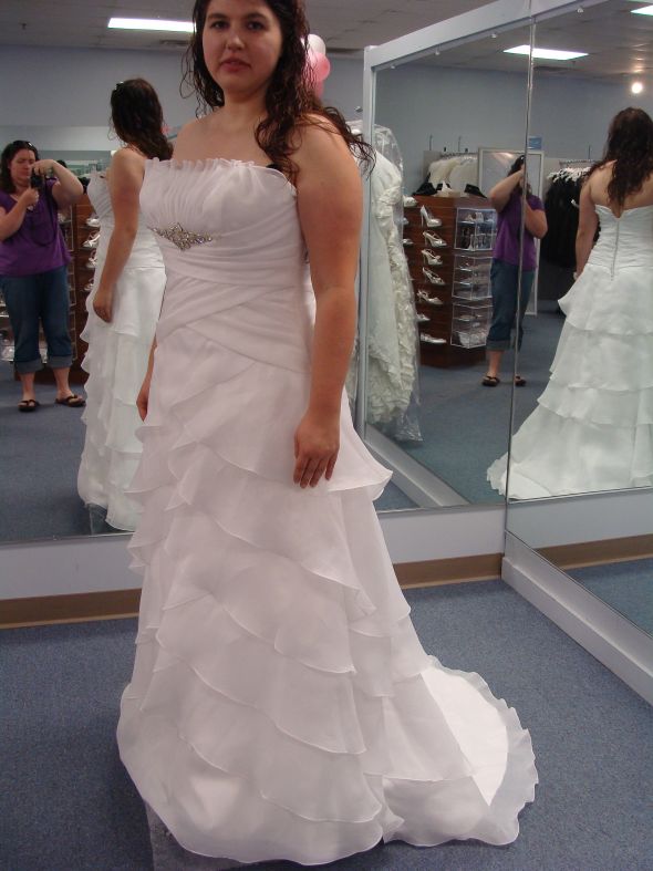 Ok so which dress? :  wedding dress Dresses 095