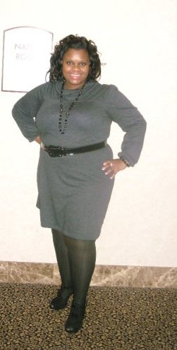 Plus Size Pics Before and After the Gown (body types) :  wedding dress body shape full figured 1 plus sized 1 Me 2