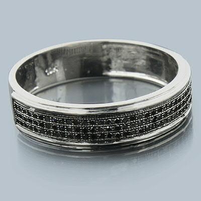 Show me your Grooms Wedding Band :  wedding Sean Ring Look