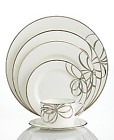 Did you register for China? :  wedding china registry dishes Belle