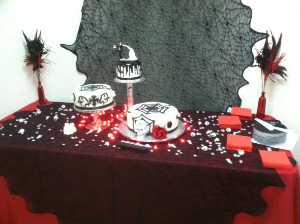 Halloween Cake