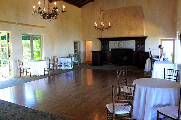 Lets see everyones venue :  wedding venue reception decor Ballroom