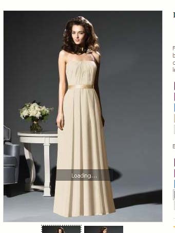 Any petite (short) and full figured brides out there... :  wedding attire designers wedding dress wedding gown short petite full figured 1 plus sized 1 Dessy2810