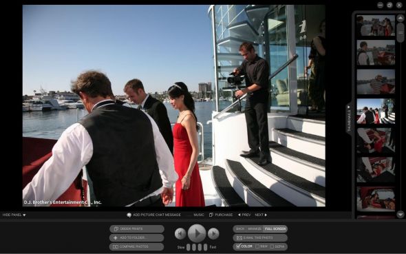 Advice on Videographer - Mike Mills Productions / Videotapemywedding.com :  wedding videographer los angeles vendor Mike1