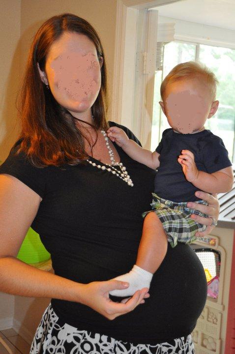 Ladies due in Summer/Fall 2011 - When was/is your shower? :  wedding babies pregnancy showers registry 34 Weeks