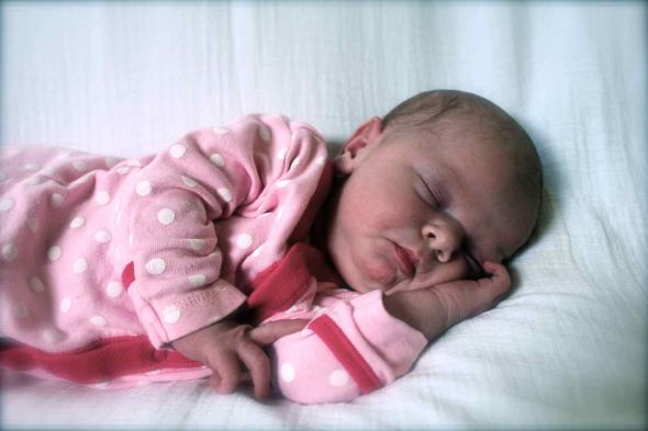 Welcome Secret Baby Girl : wedding IMG 1979 For Web