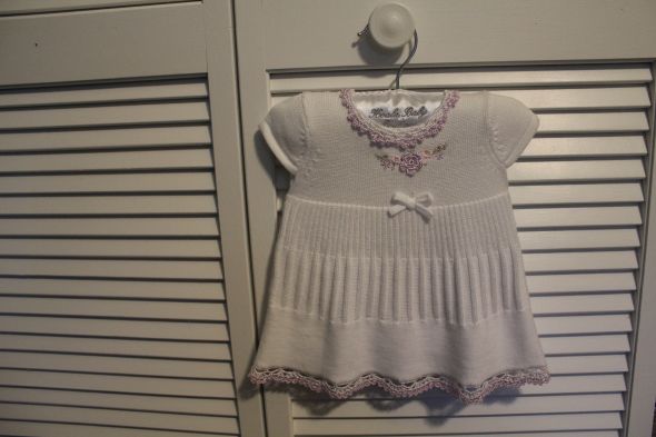 Coming home outfits?  Post pictures! :  wedding coming home outfit baby clothes Baby Girl Coming Home Outfit