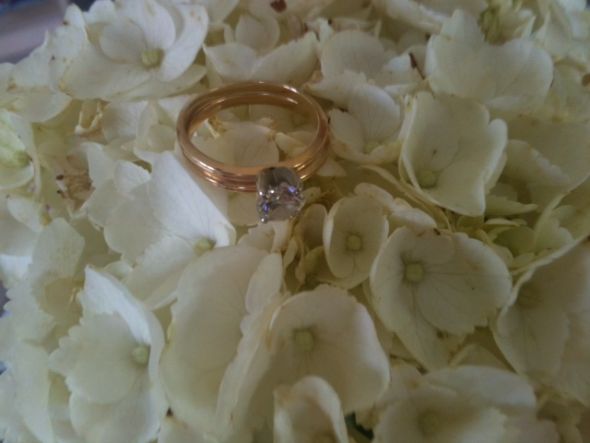 Yellow Gold, Yellow Gold, CALLING ALL YELLOW GOLD!!!! :  wedding yellow gold 1 rings Photo4