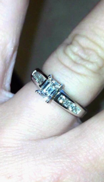 My Engagement Ring >O