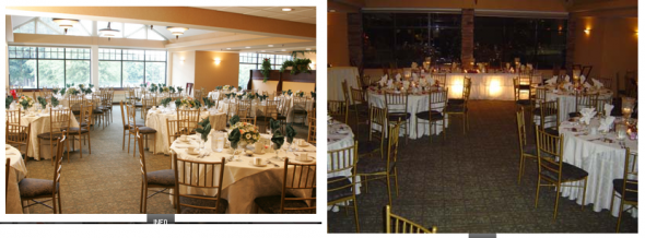 Lets see everyones venue :  wedding venue reception decor Tashuaknolls