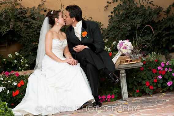 Trying to decide to do a first look at our wedding or not : wedding first look pros cons DeniseDavid 2152