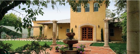 Lets see everyones venue :  wedding venue reception decor VenueWineCountry1