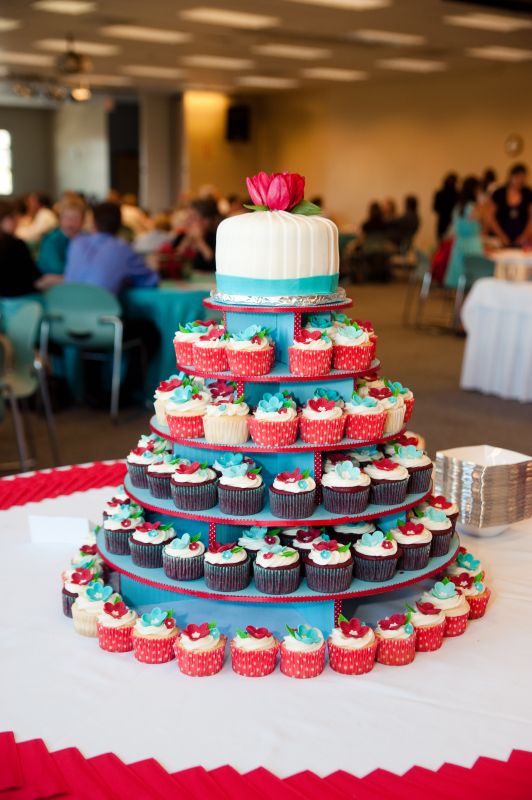 Wedding Cupcakes or Wedding Cake Did you regret it