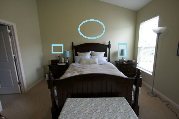 Help me with my bedroom? : wedding Untitled