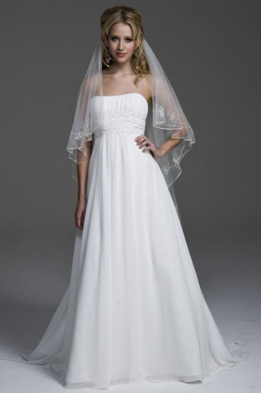 Share your favorite research dress vs. the one you bought! : wedding D Henry Roth Casey Style 31800774