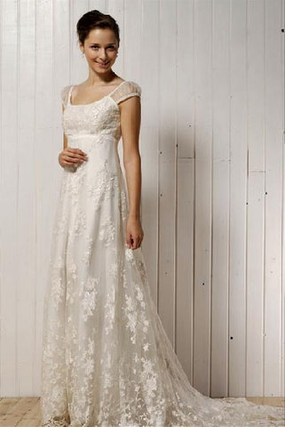 Share your favorite research dress vs. the one you bought! : wedding Dress