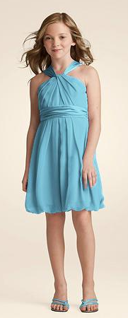 Jr Bridesmaid dresses lets see those dresses! :  wedding Dress4