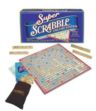 Registering : wedding registery registering gifts opinions advice excited Scrabble just for fun - share 10 random things from your registry : wedding Scrabble