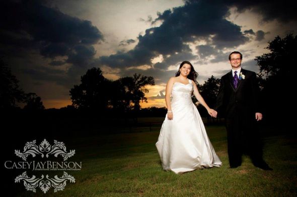Pro-pics, FINALLY July 16, 2011 :  wedding maggie sottero recap purple davids bridal lapis 298762 2604855328767 1476390911 32863897 368108937 N