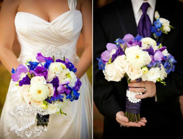 Pro-pics, FINALLY July 16, 2011 :  wedding maggie sottero recap purple davids bridal lapis 312057 2604873289216 1476390911 32863937 2039587760 N