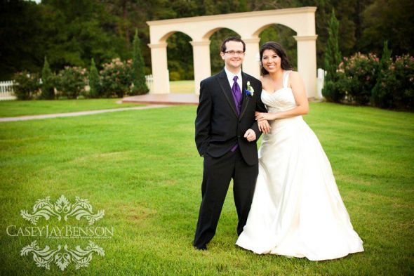 Pro-pics, FINALLY July 16, 2011 :  wedding maggie sottero recap purple davids bridal lapis 316661 2604856448795 1476390911 32863900 192864386 N
