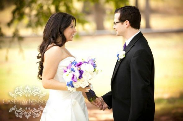 Pro-pics, FINALLY July 16, 2011 :  wedding maggie sottero recap purple davids bridal lapis 317133 2604829568123 1476390911 32863840 805995832 N
