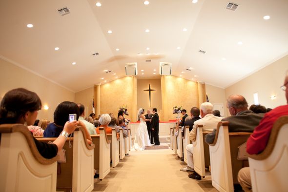 Pro-pics, FINALLY July 16, 2011 :  wedding maggie sottero recap purple davids bridal lapis Ceremony 4