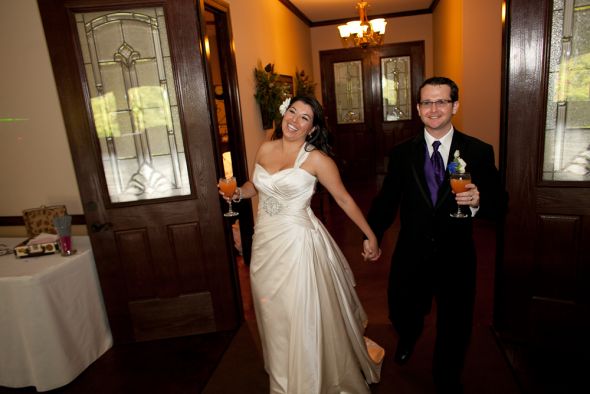 Pro-pics, FINALLY July 16, 2011 :  wedding maggie sottero recap purple davids bridal lapis Reception 2