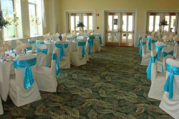 Rhinestone buckles :  wedding rhinestone buckle reception DSC01791
