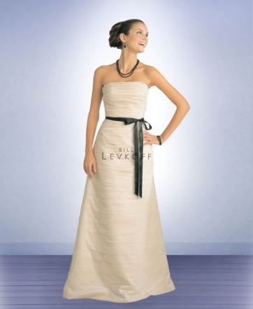 Musn't be afraid to dream a little bigger, darling :  wedding dress designer budget fun Bill Lefkoff 808