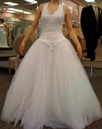 Post your Ugh!  Definitely NOT the dress! pics! :  wedding DB 6280