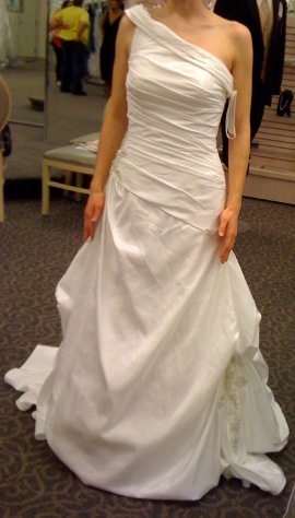 Post your Ugh!  Definitely NOT the dress! pics! :  wedding DBoneshoulder