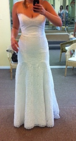 DB slip = awesomesauce (pics) :  wedding crinoline slip Photo 28