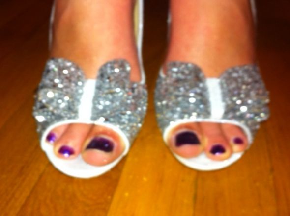 Another show me post.... Shoe me your shoes!! Please :) :  wedding Shoes2