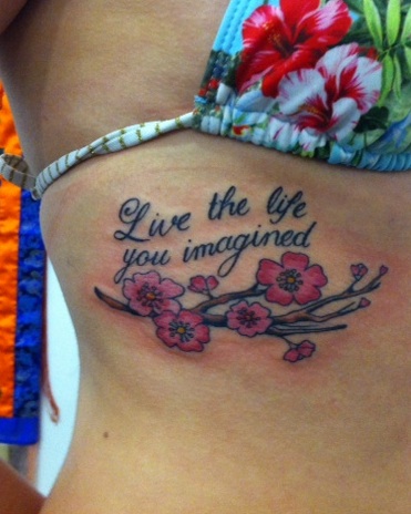 Tattoos - how common are they here? Post em if you got em : wedding Tat