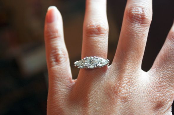 Why do you LOVE your e-ring? :  wedding IMG 8762