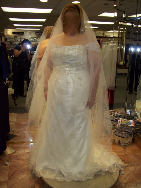 help with choosing a dress after a 160 pound weight loss :  wedding mon cheri sophia tolli gastric bypass weight loss choose dress 100 3900