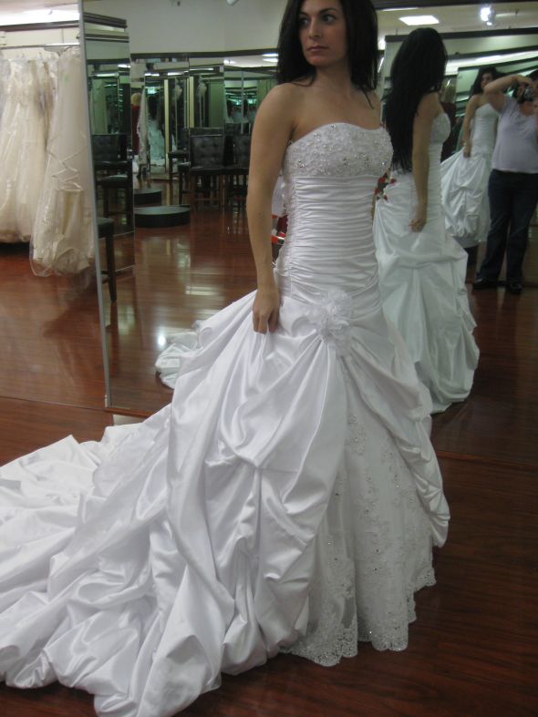 Houston...we have a problem...do you like it? :  wedding IMG 1051