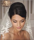Can I see your veils??? Sabelle anyone? :  wedding Veil