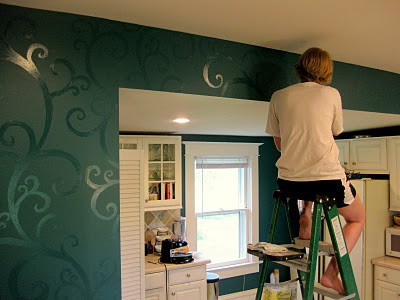 How do you bees feel about wall decals, yay or nay? : wedding 183858038 WA9QppIn C