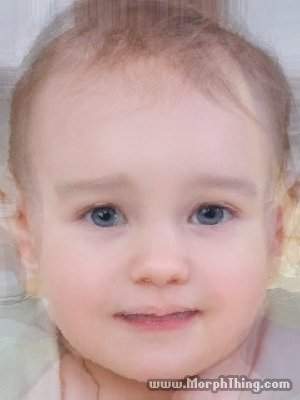 Just for Fun: What Will Your Future Babies Look Like? :  wedding babies funny fun children Baby