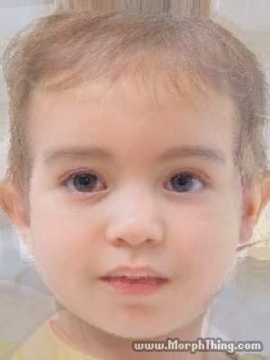 Just for Fun: What Will Your Future Babies Look Like? :  wedding babies funny fun children Boy