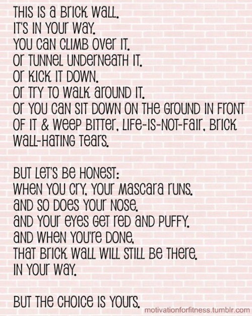 TTC Inspiration Graphic Pick Me Up Thread :  wedding Brickwall