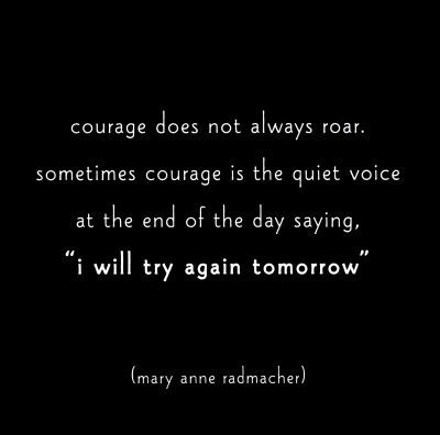 TTC Inspiration Graphic Pick Me Up Thread :  wedding Courage