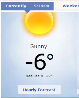NWR. Complete this sentence! You know it's cold when... :  wedding Notok