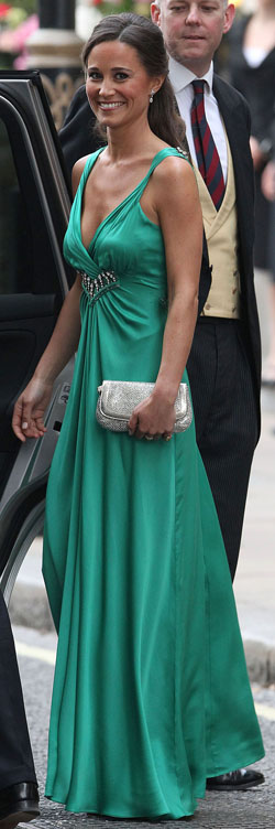 If you could look like someone else for a day... Post a pic! : wedding Pippa