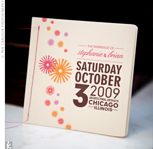 Stupid Program Question :  wedding Program