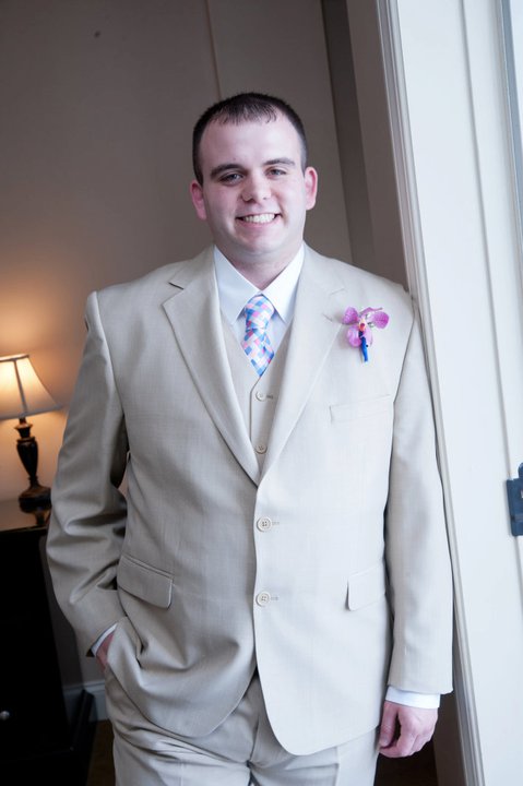 The Pre-BFP Club--PRE-TWW and those in TWW 3 :  wedding Ryan7
