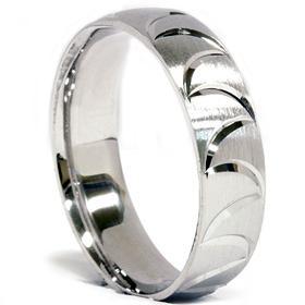 What does your GUY'S ring look like?? :  wedding Ryring1
